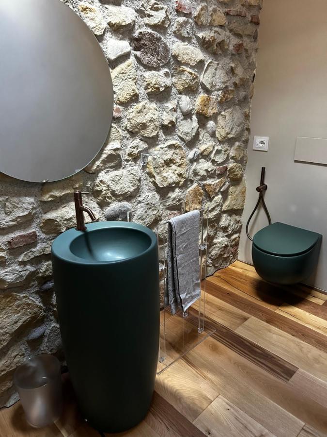 Nuovo B&B Colline San Benedetto Маростика Экстерьер фото