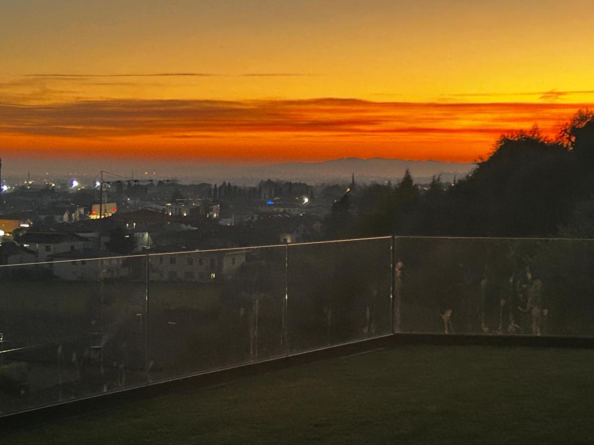 Nuovo B&B Colline San Benedetto Маростика Экстерьер фото